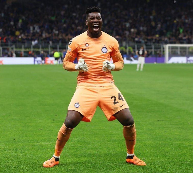 Andre Onana