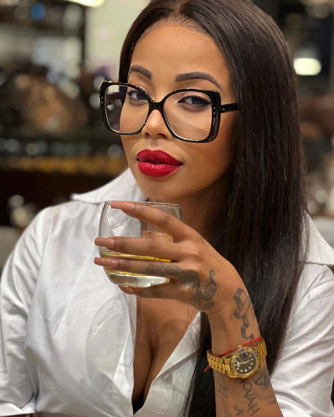 Kelly Khumalo