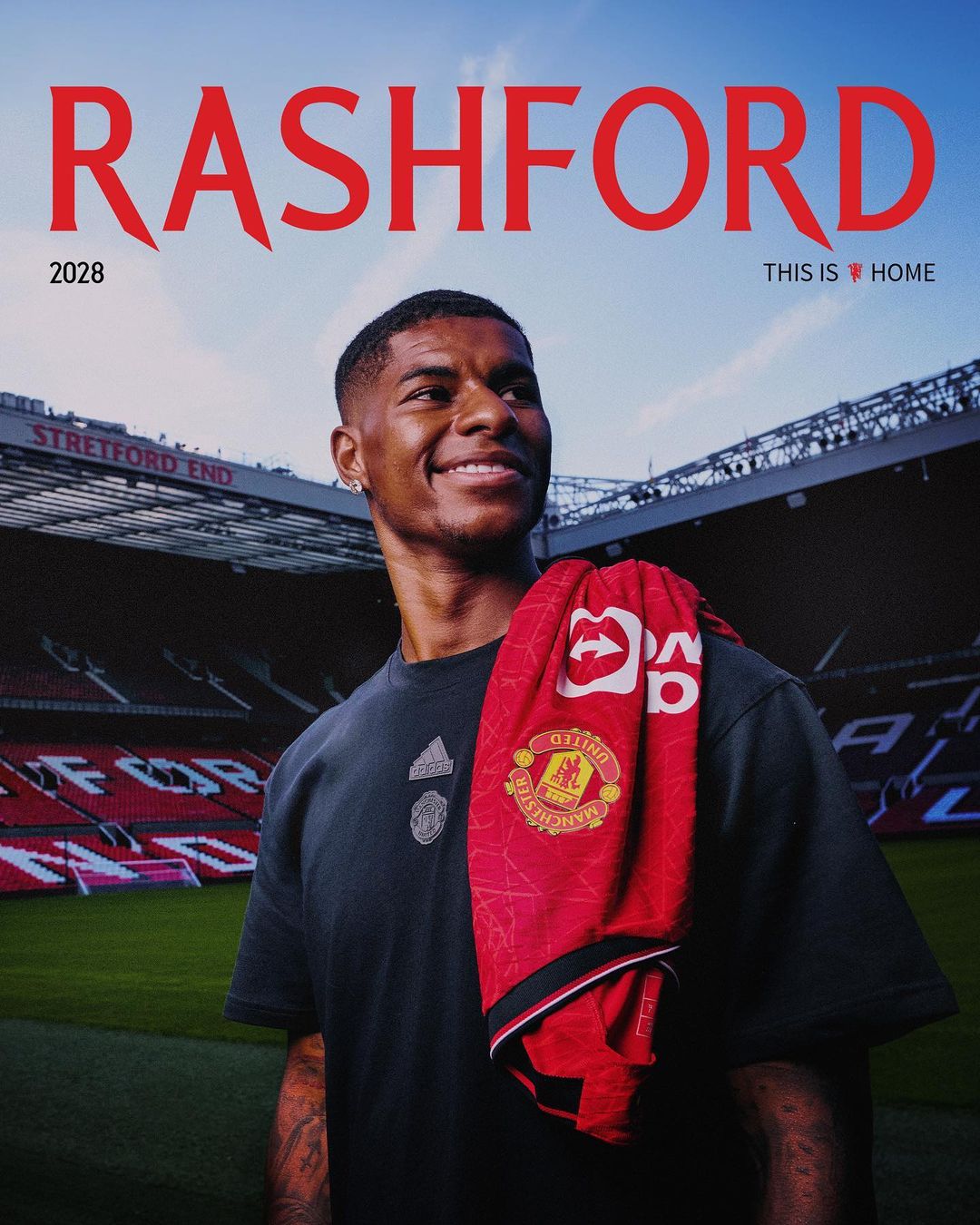 Marcus Rashford