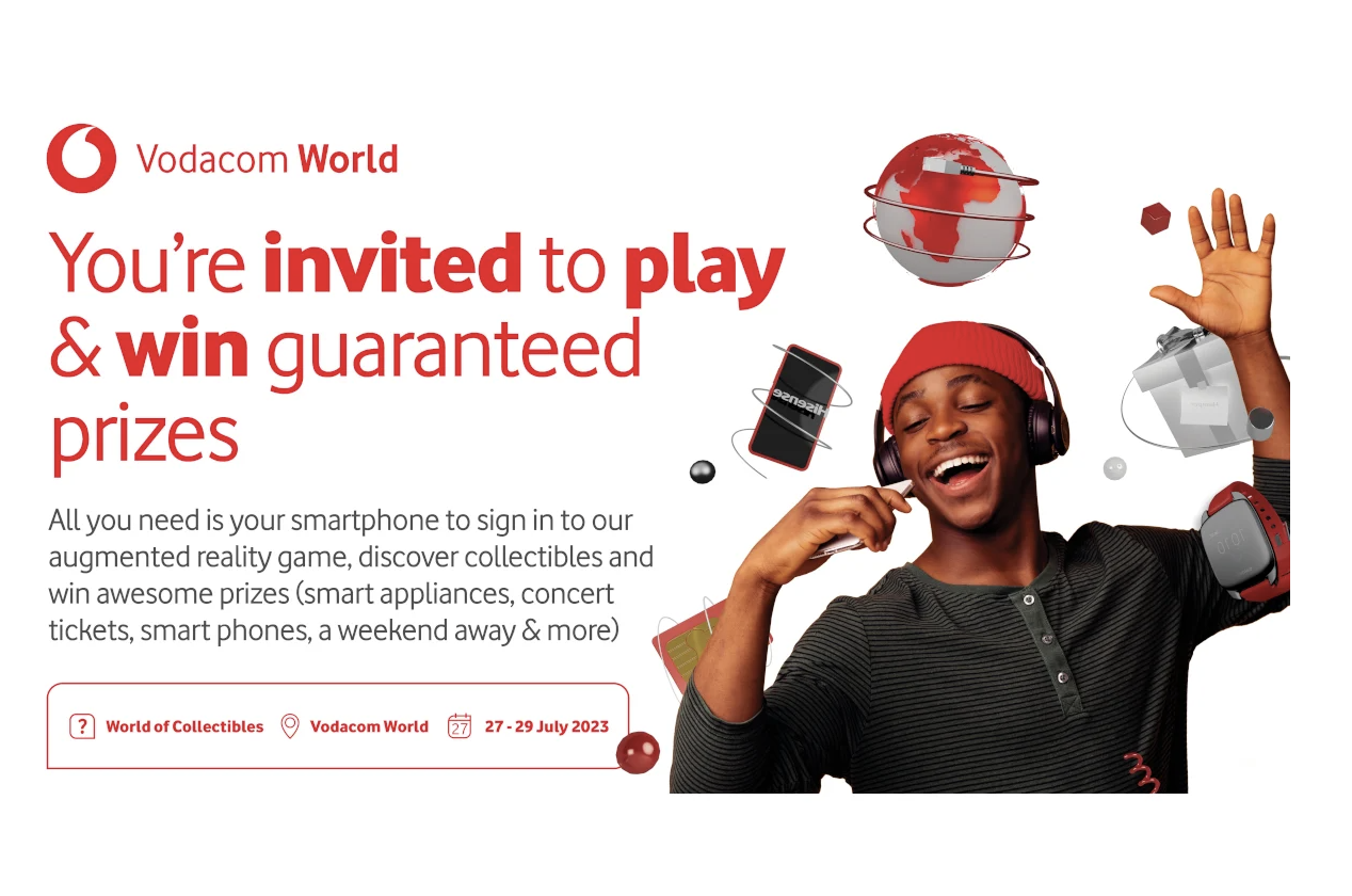 Vodacom World