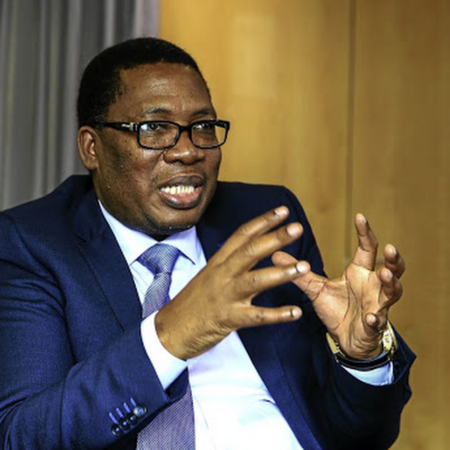 Panyaza Lesufi