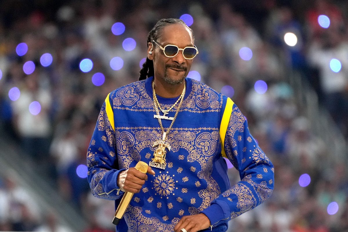 Snoop Dogg