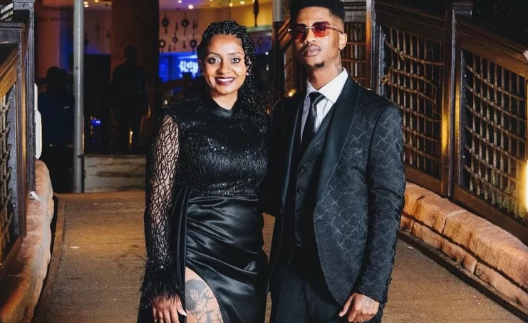 emtee and wife