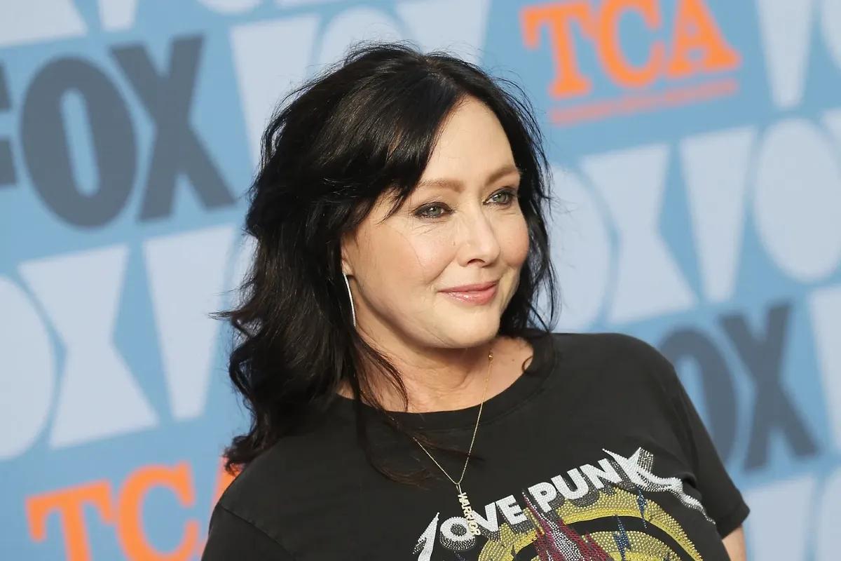 Shannen Doherty