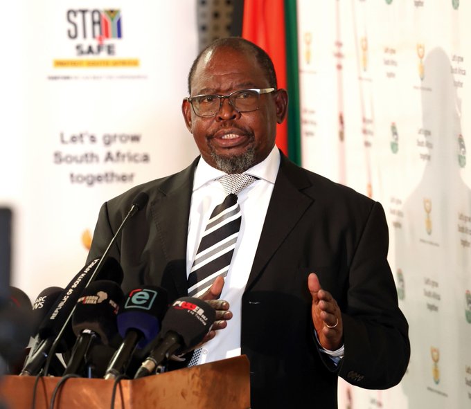 Enoch Godongwana