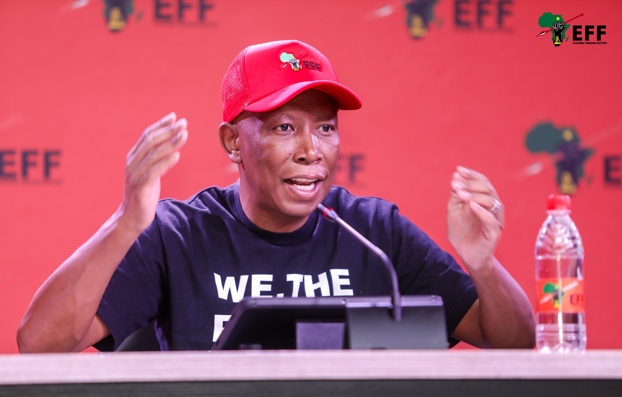 Julius Malema