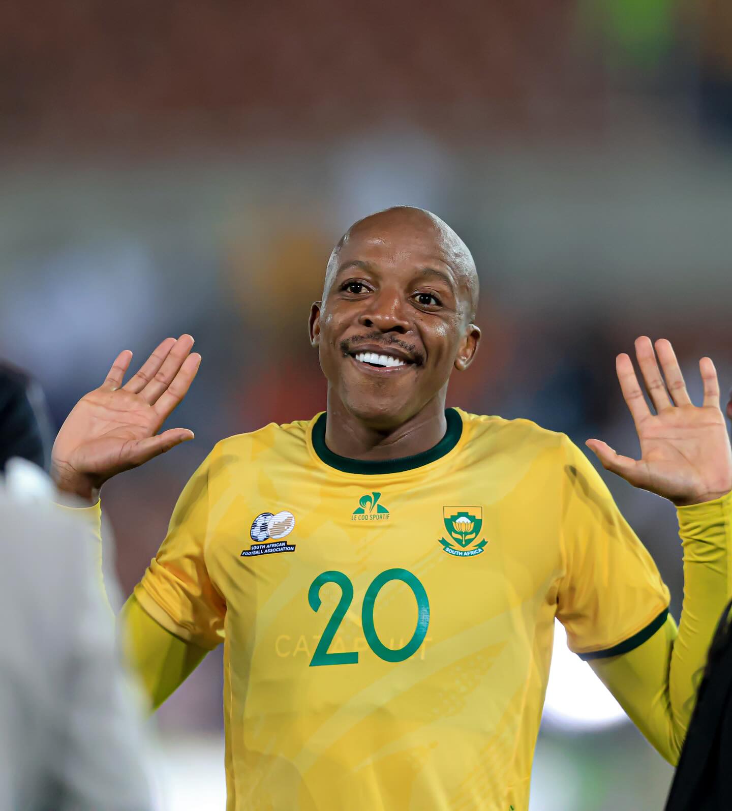 Mamelodi Sundowns Star Khuliso Mudau Celebrates 30th Birthday Mzansi Mamelodi Sundowns Star Khuliso Mudau Celebrates 30th Birthday Mzansi