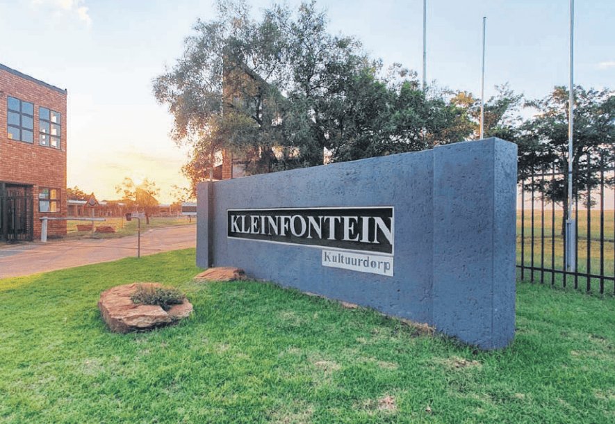 Kleinfontein