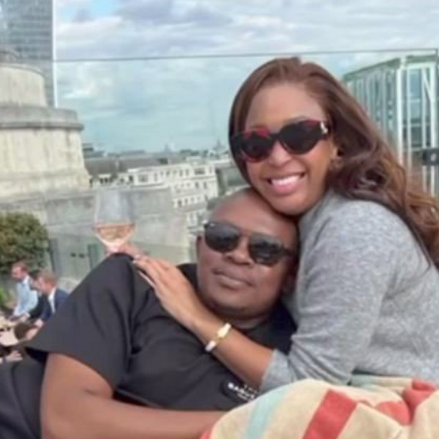 Minnie Dlamini’s ex Brian Monaisa