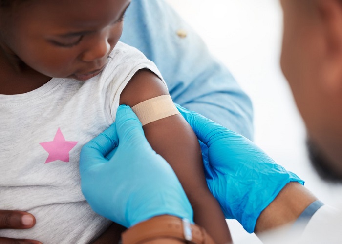 child vaccinations