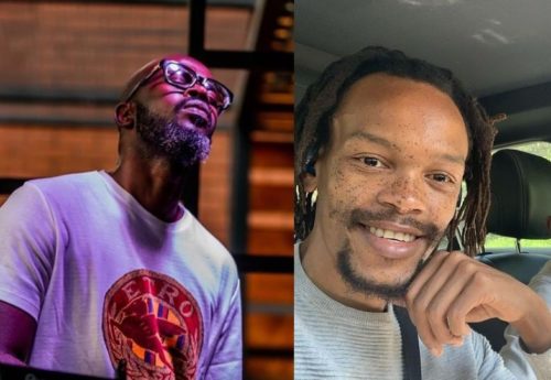 Nota Baloyi VS DJ Black Coffee